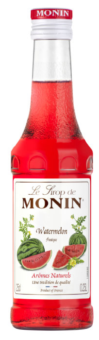 Syrop WATERMELON MONIN 0,25 l - arbuzowy