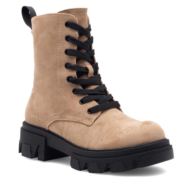 Botki DeeZee WS5598-23 Camel