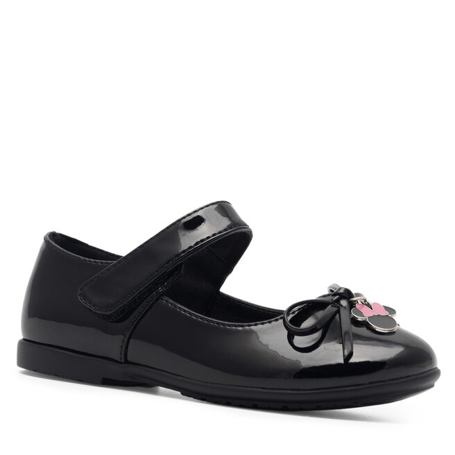 Baleriny Mickey&Friends AW23-33DSTC Czarny