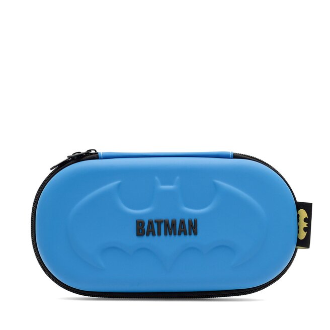 Piórnik Batman ACCCS-AW23-43WBBAT Niebieski