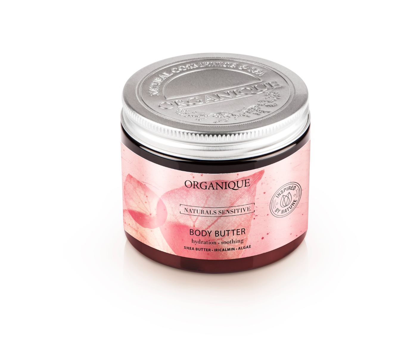 Organique Body Butter Naturals Sensitive