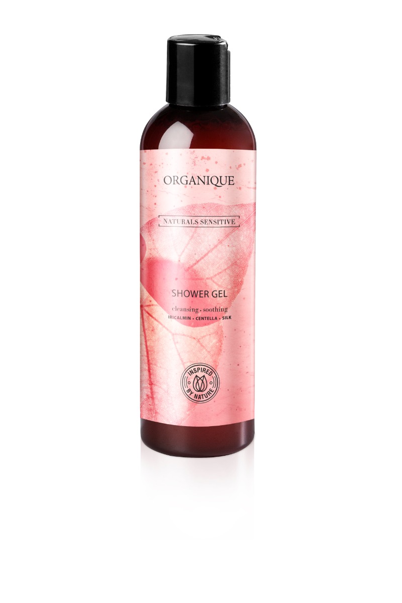 Organique Shower Gel Naturals Sensitive