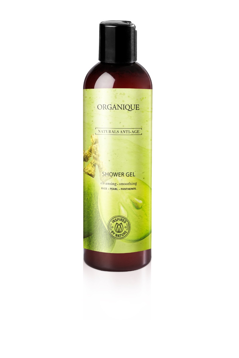 Organique Shower Gel Naturals Anti-Age