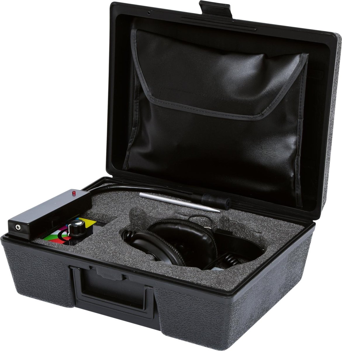KS Tools 150.1695 elektroniczna profesjonalna stetoskop, 21-częściowy