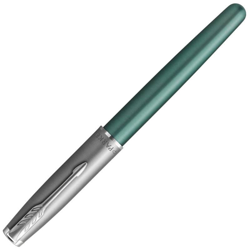 Pióro Kulkowe Sonnet Essential Sand Blasted Metal Green Ct , Parker