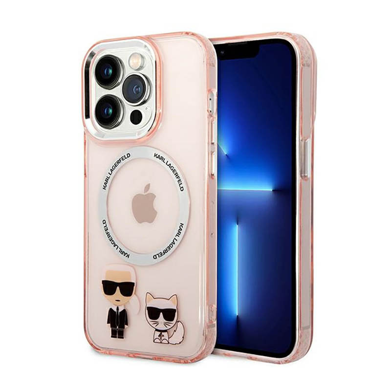 Karl Lagerfeld KLHMP14XHKCP iPhone 14 Pro Max 6,7
