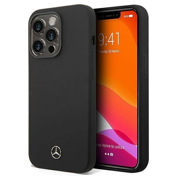 Mercedes Nakładka do iPhone 14 Pro Max 6,7