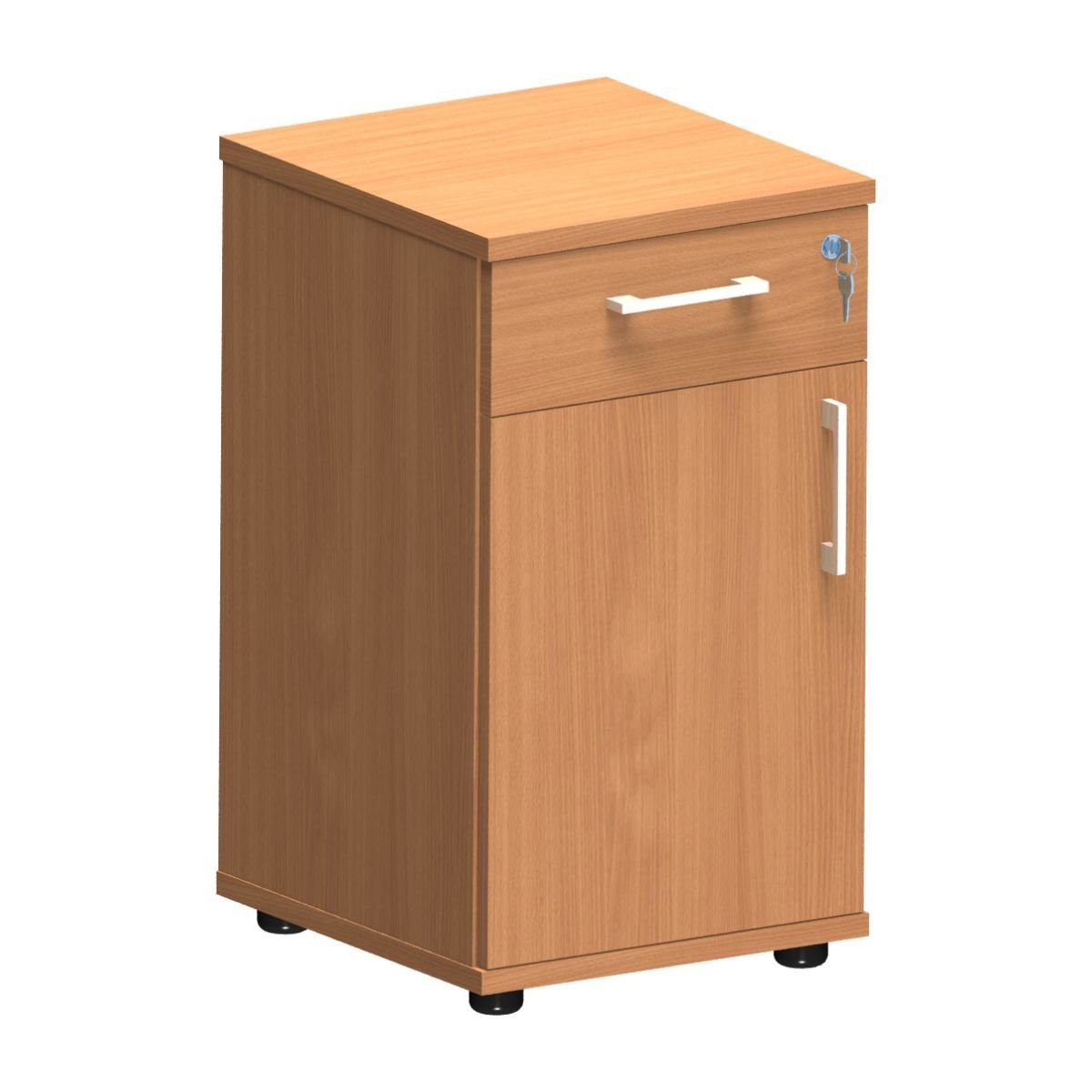 Kontener K-53A L SILVER BUK BAWARIA