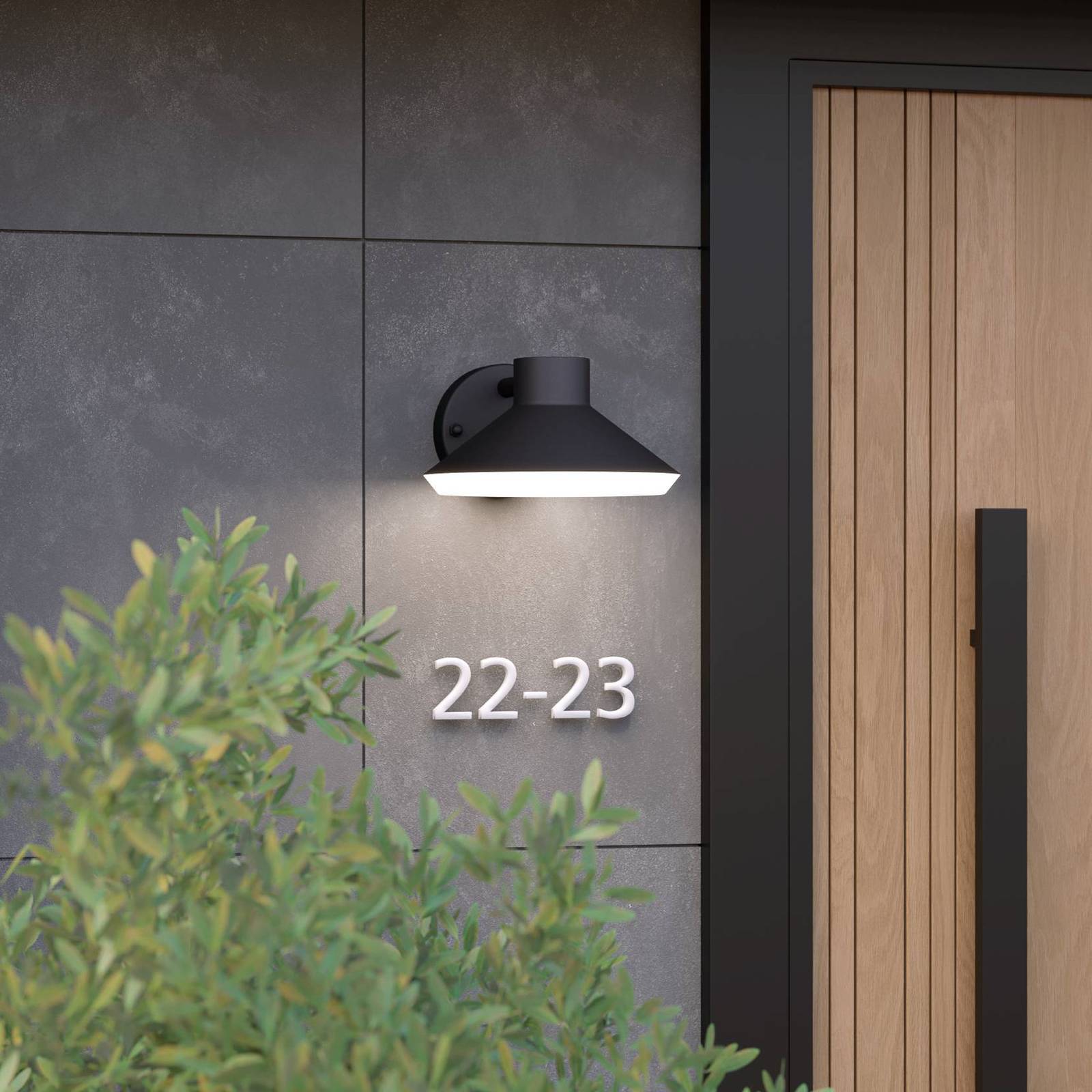 EGLO Kinkiet zewnętrzny LED Ninnarella