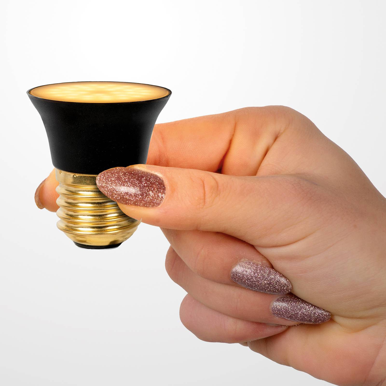 Lucide Żarówka LED E27 G45 5W 400lm 2 700 K 3-stepDim