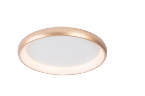 Ledowa sufitowa lampa Antonio AZ5070 32W pilot złota