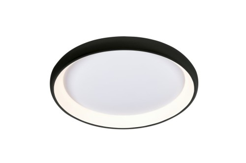 Lampa przysufitowa Antonio AZ5072 LED 50W pierścień czarna