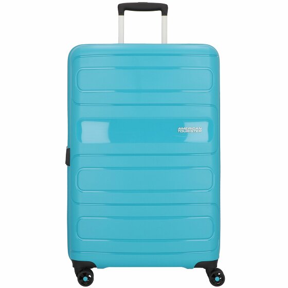 American Tourister Sunside Wózek na 4 kółkach 77 cm totally teal