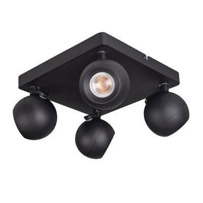 Lampa Ścienna Sufitowa  Galoba 35W  Kanlux 33679