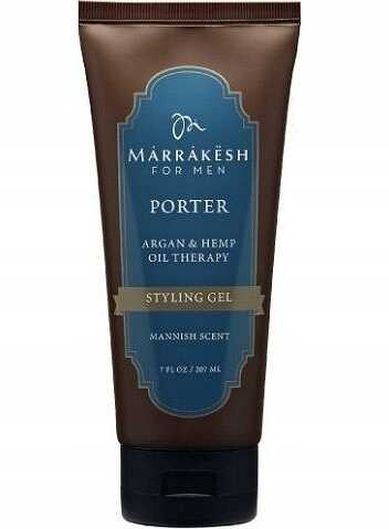 Marrakesh MEN Porter Żel do stylizacji 207ml