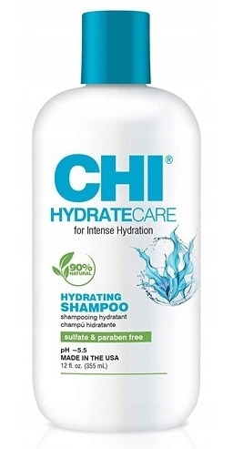 CHI HYDRATE CARE Szampon nawilżający 355ml