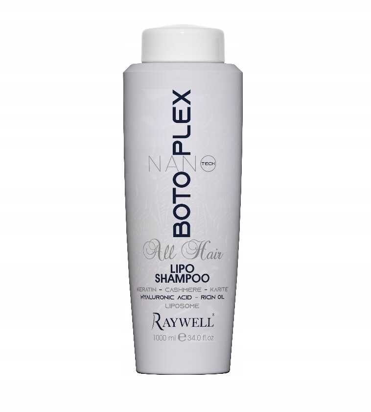 RAYWELL BOTOPLEX NANO Szampon regenerujący 1000ml