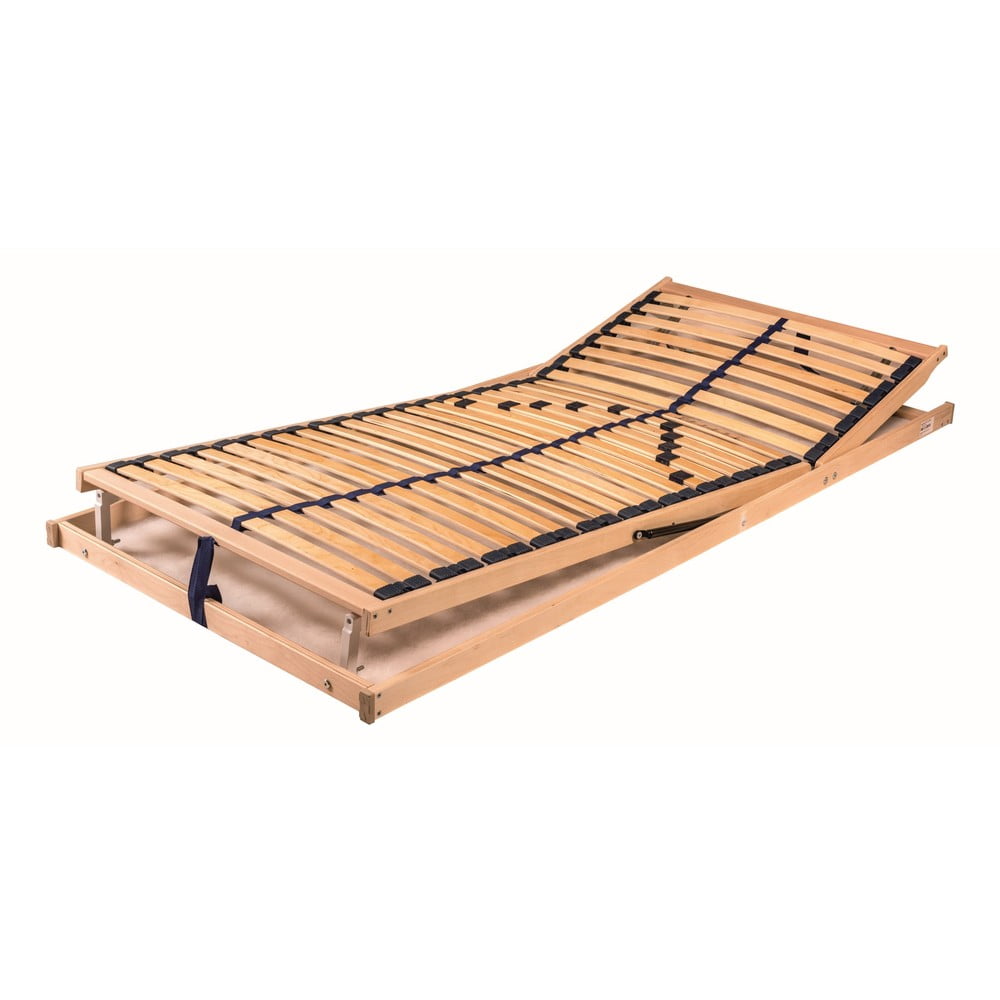 Regulowany stelaż lamelowy 80x200 cm – BENAB