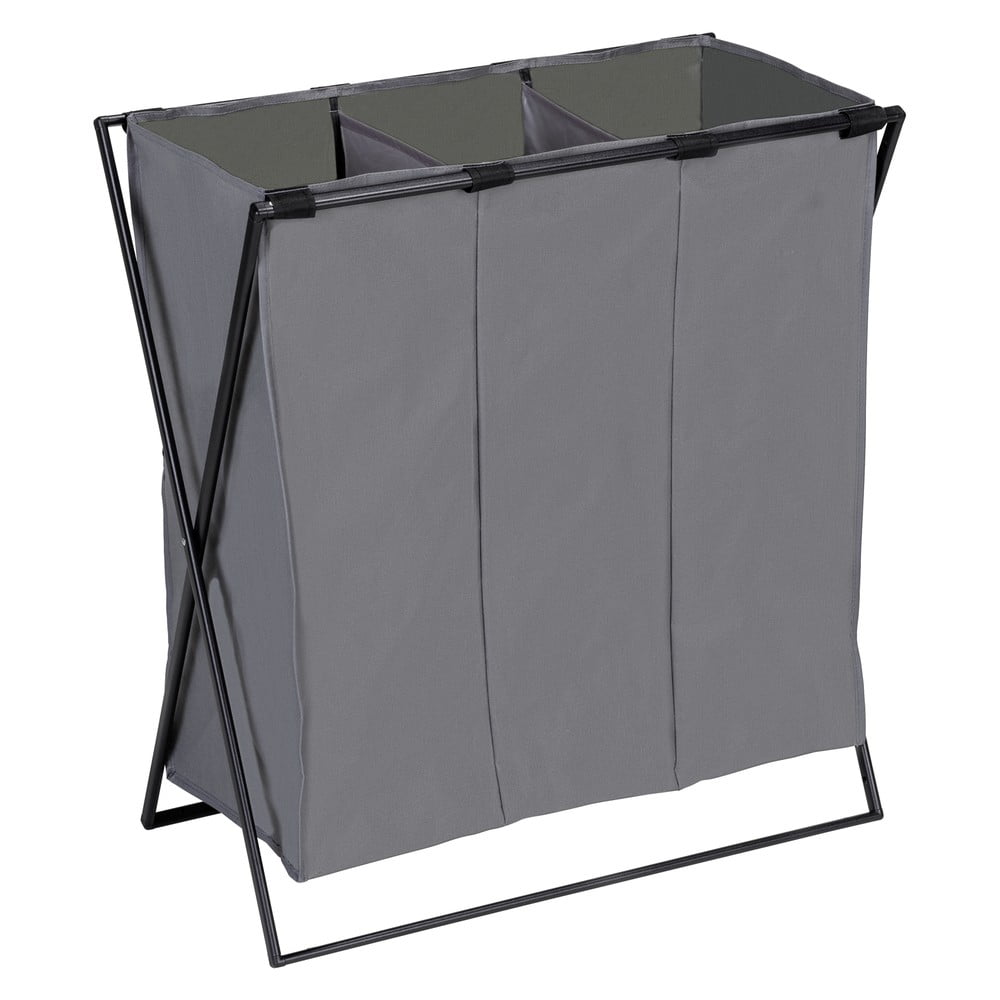 Tekstylny kosz na pranie 145 l Trio – Wenko