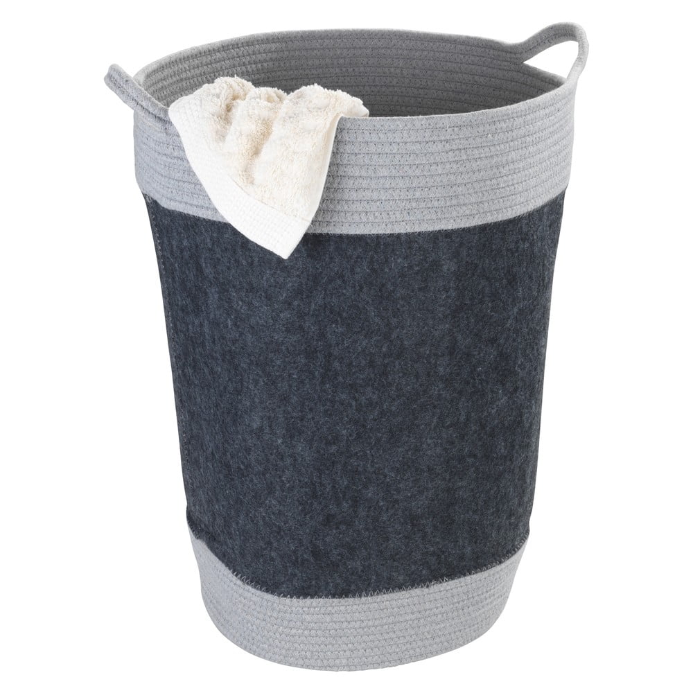 Tekstylny kosz na pranie 75 l Bea – Wenko