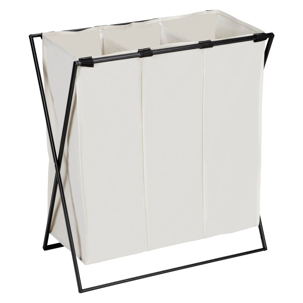 Tekstylny kosz na pranie 145 l Trio – Wenko