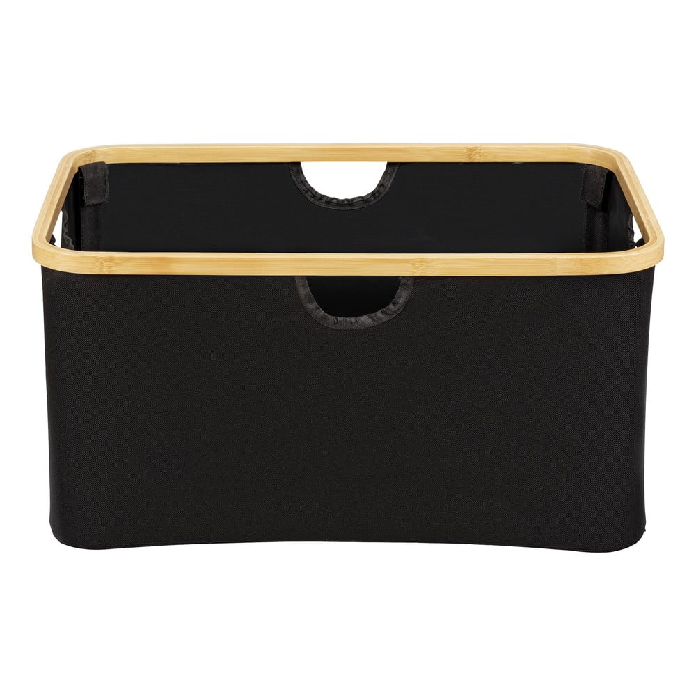 Tekstylny kosz na pranie 32 l Ecori – Wenko