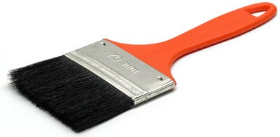 Pędzel płaski Anza Basic XP 35mm