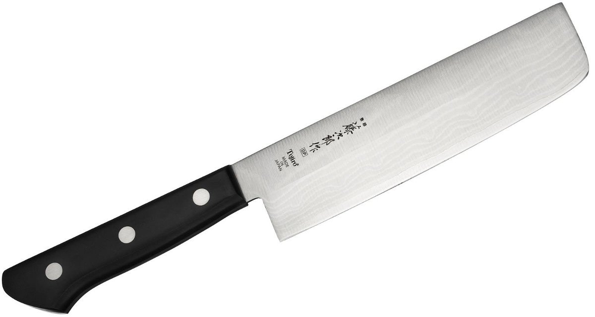 Tojiro Nóż kuchenny Damascus Nakiri F-330 16,5 cm uniwersalny 3266