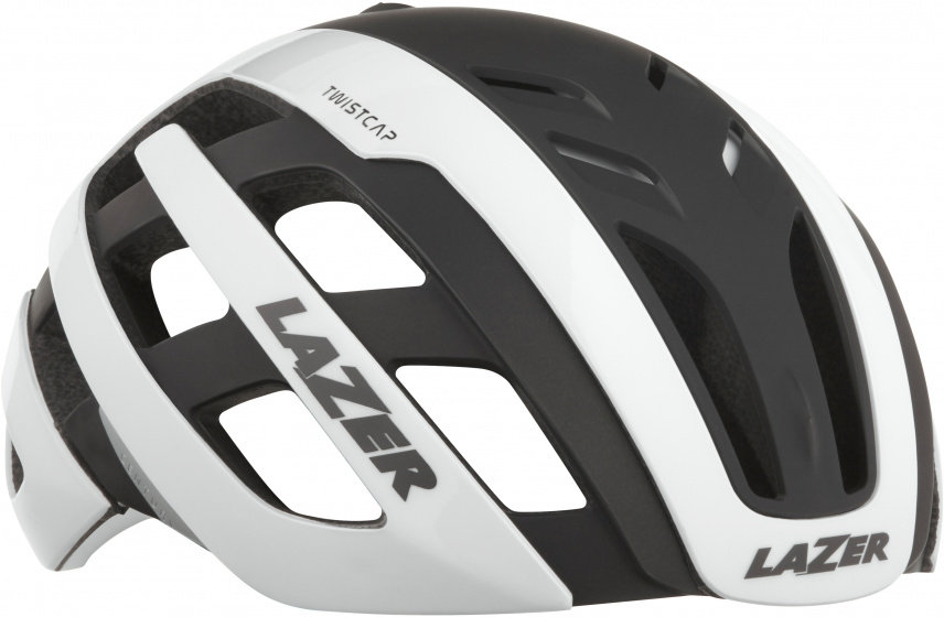 Lazer Century Kask rowerowy, white/black S | 52-56cm 2021 Kaski miejskie i trekkingowe FA003710419