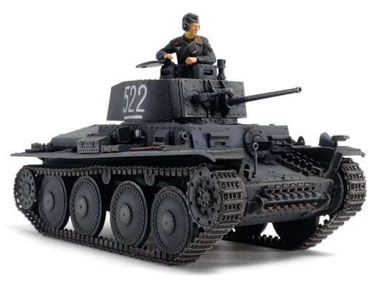 Tamiya Panzer 38 t ausf.EF