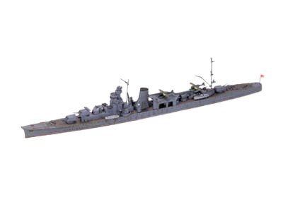 Tamiya Japanese Navy Light Cruiser Agano TA-31314