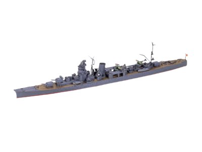 Фото - Збірна модель TAMIYA Japoński lekki krążownik Yahagi 31315 