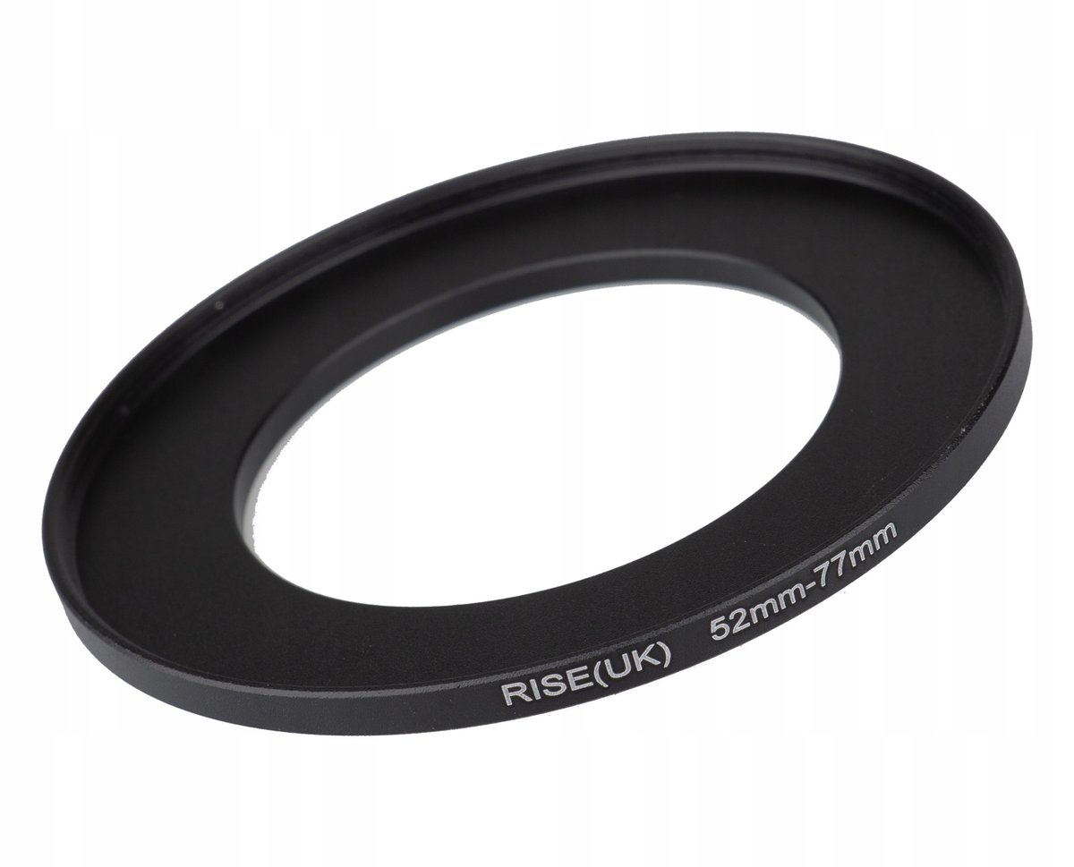 Redukcja filtrowa 52-77mm 77-52mm Adapter STEP-UP