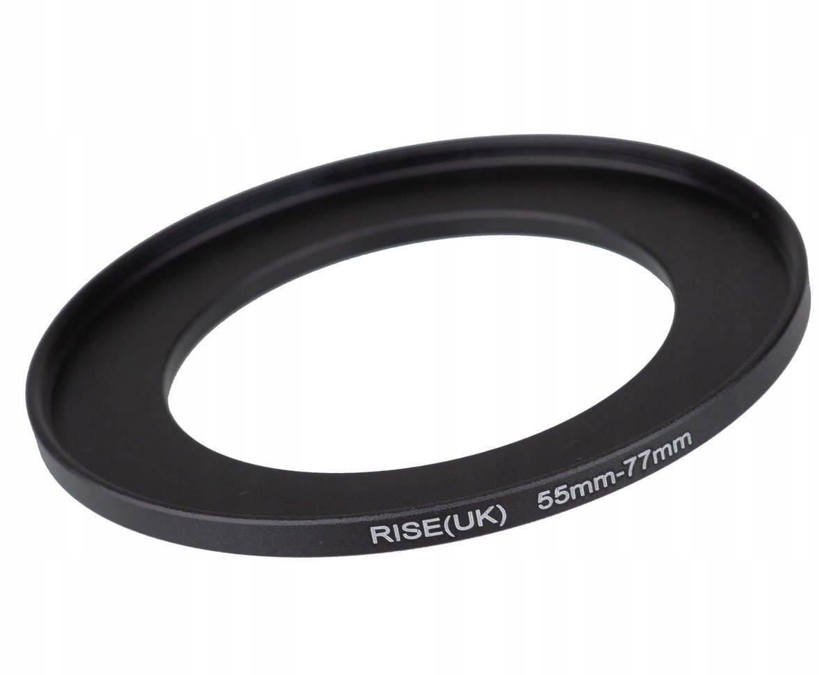 Redukcja filtrowa 55-77mm 77-55mm Adapter STEP-UP