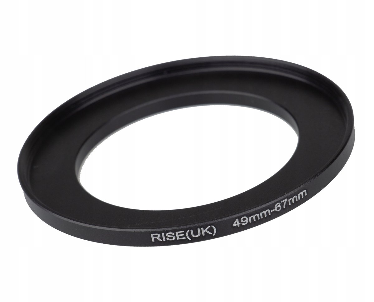 Redukcja filtrowa 49-67mm 67-49mm Adapter STEP-UP