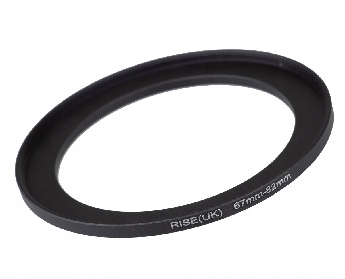 Redukcja filtrowa 67-82mm 82-67mm Adapter STEP-UP