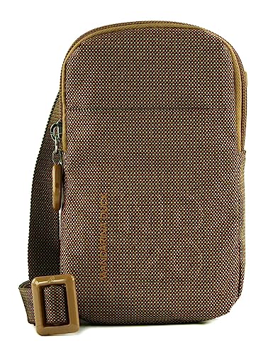 Mandarina Duck Md20 Phone Holder, Kobieta, Olive