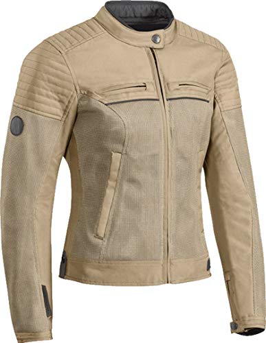 Ixon Kurtka motocyklowa Filter Lady SABLE, piasek, M