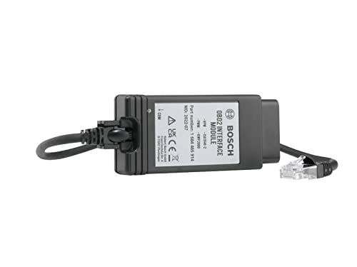 Bosch OBDII moduł i kabel - akcesoria do Bosch TPA300