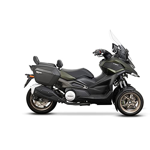 System 3P KYMCO CV3 550