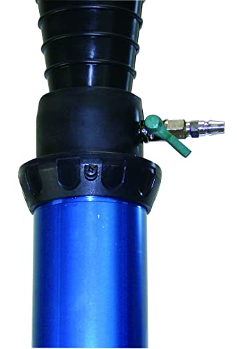 CLAS Equipements Wyciąg spalinowy - EG 0405 Szary