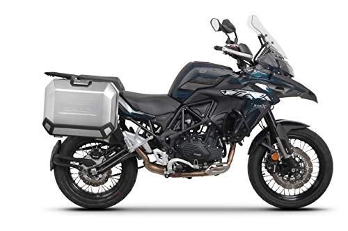 4P System Benelli TRK 502X