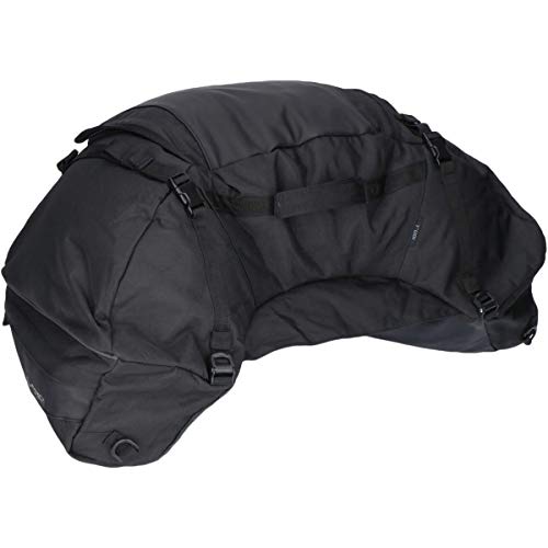 ION L Tail Bag 50 l. Black. 600D poliester/soft winyl