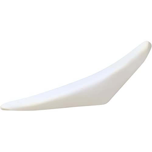 Polisport 8156800004 - Standardowa pianka zamienna do wysokowydajnego fotela wyścigowego kompatybilna z motocicletas Husqvarna w kolorze białym