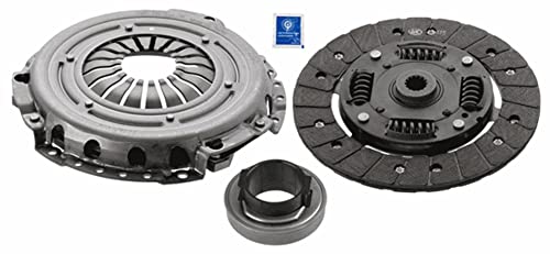 SACHS ZESTAW SPRZĘGŁA  3000174004