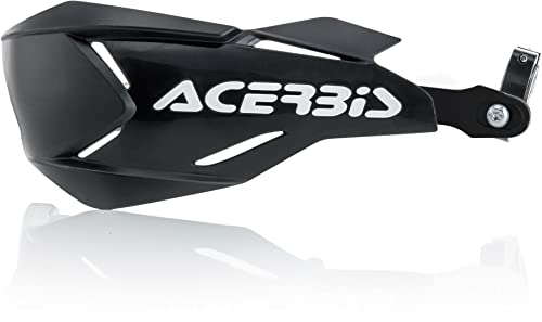 ACERBIS PARAMAN X-FACTORY CZARNY/CZARNY