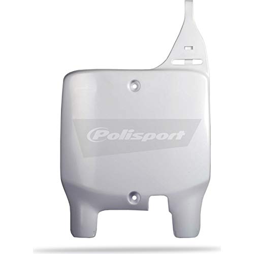 Polisport 866700001 talerz z numerem, zestaw 40 sztuk