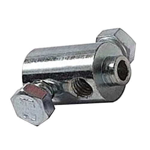 Więzień Śruba Kabel Podwójna Śruba 12mm x 21mm Uniwersalny Motocykl Motocykla Sprzęgła Hamulca Gazowego Gazu Dźwignia Akceleratora