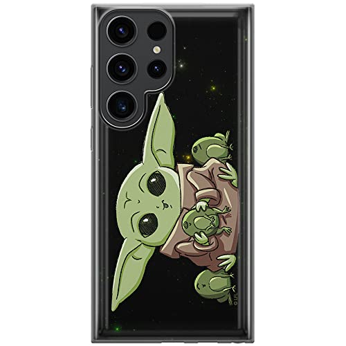 Etui dedykowane do Samsung S23 ULTRA wzór:  Baby Yoda 014 oryginalne i oficjalnie licencjonowane