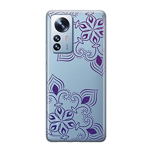 Etui Aladyn 003 Disney Nadruk częściowy Fioletowy Producent: Xiaomi, Model: 12 / 12X